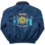 Thumbnail PA-1 JACKET PETROL one color