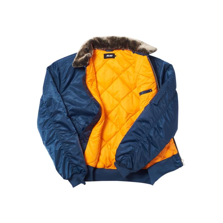 Thumbnail PA-1 JACKET PETROL one color