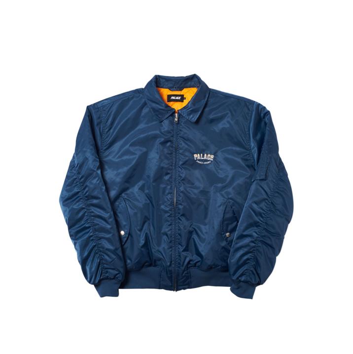 Thumbnail PA-1 JACKET PETROL one color