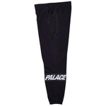 Thumbnail PSB SHELL BOTTOMS BLACK one color