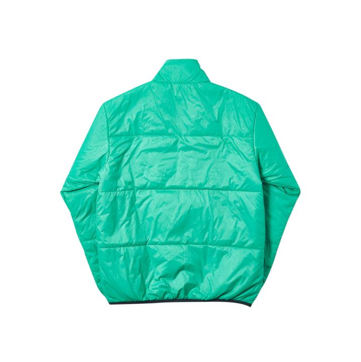 Thumbnail PERTEX P-SPORT 1/2 ZIP THINSULATE BLACK one color