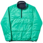 Thumbnail PERTEX P-SPORT 1/2 ZIP THINSULATE BLACK one color