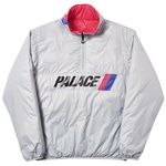 Thumbnail PERTEX P-SPORT 1/2 ZIP THINSULATE GREY one color