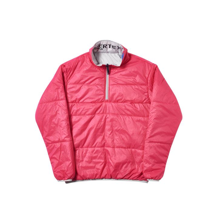 Thumbnail PERTEX P-SPORT 1/2 ZIP THINSULATE GREY one color