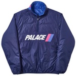 Thumbnail PERTEX P-SPORT 1/2 ZIP THINSULATE NAVY one color