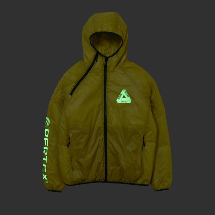 Thumbnail PERTEX QUANTUM JACKET YELLOW one color