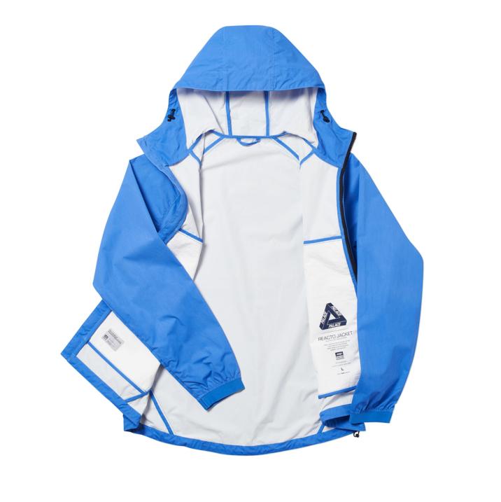 Thumbnail REACTO JACKET HYPER BLUE one color