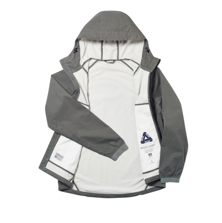 Thumbnail REACTO JACKET HYPER BLACK one color