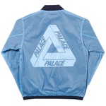 Thumbnail REVERSIBLE OVERLAY BOMBER NAVY one color