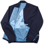 Thumbnail REVERSIBLE OVERLAY BOMBER NAVY one color