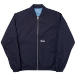 Thumbnail REVERSIBLE OVERLAY BOMBER NAVY one color