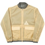 Thumbnail REVERSIBLE OVERLAY BOMBER OLIVE one color