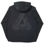 Thumbnail UTILITY IRIDESCENT JACKET + VEST BLACK one color