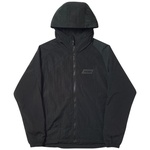Thumbnail UTILITY IRIDESCENT JACKET + VEST BLACK one color