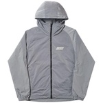 Thumbnail UTILITY IRIDESCENT JACKET + VEST GREY one color