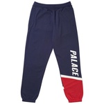 Thumbnail FLAGGO JOGGER RED / WHITE / BLUE one color