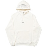 Thumbnail Q-ZIP HOOD WHITE one color