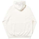 Thumbnail Q-ZIP HOOD WHITE one color