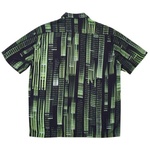 Thumbnail MATRIX SHIRT BLACK / GREEN one color