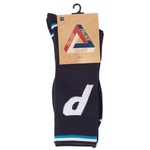 Thumbnail P TIP SOCK BLACK one color