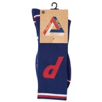 Thumbnail P TIP SOCK NAVY one color