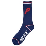 Thumbnail P TIP SOCK NAVY one color