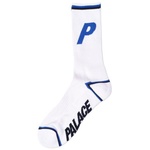 Thumbnail P TIP SOCK WHITE one color