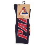 Thumbnail PAL ACE SOCK BLACK one color