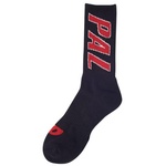 Thumbnail PAL ACE SOCK BLACK one color