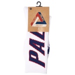 Thumbnail PAL ACE SOCK WHITE one color
