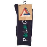 Thumbnail PWLWCE SOCK BLACK one color