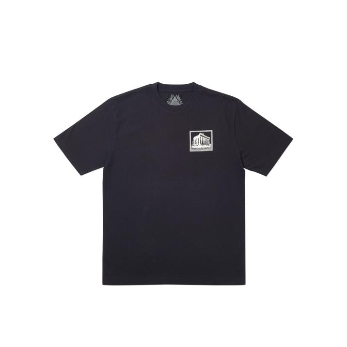 Thumbnail ACROPALACE T-SHIRT BLACK one color