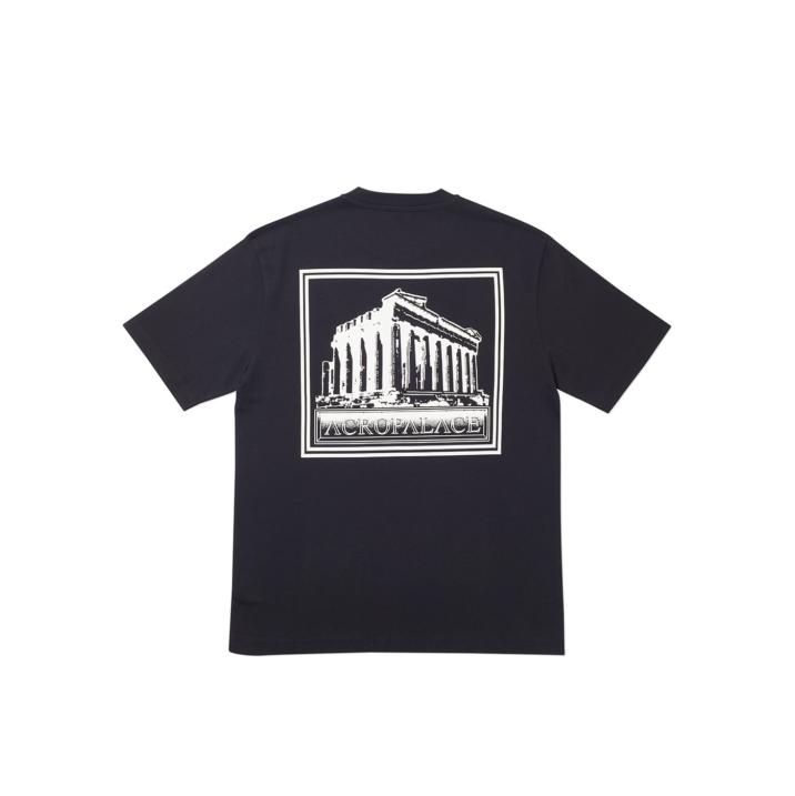 Thumbnail ACROPALACE T-SHIRT BLACK one color