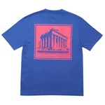 Thumbnail ACROPALACE T-SHIRT BLUE one color