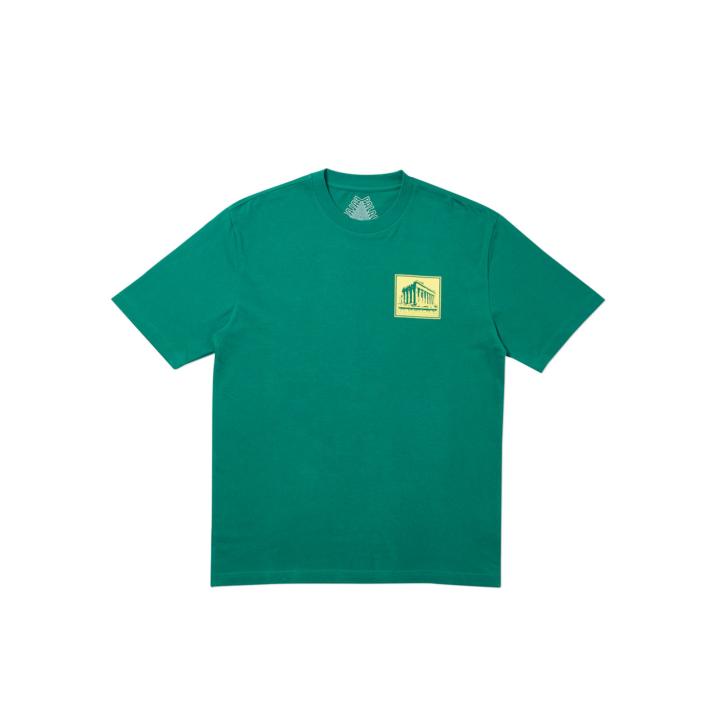 Thumbnail ACROPALACE T-SHIRT GREEN one color