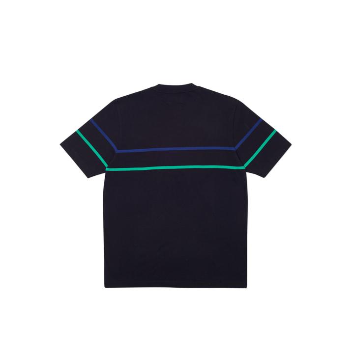 Thumbnail DOUBLE BUBBLE T-SHIRT BLACK one color