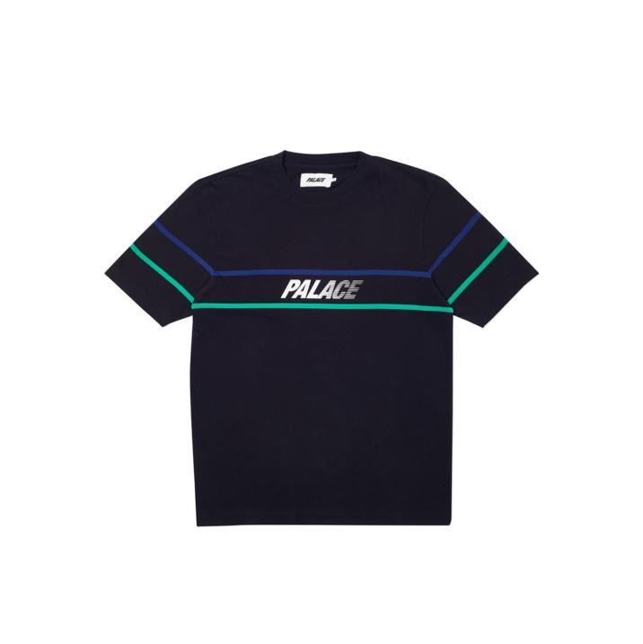Thumbnail DOUBLE BUBBLE T-SHIRT BLACK one color