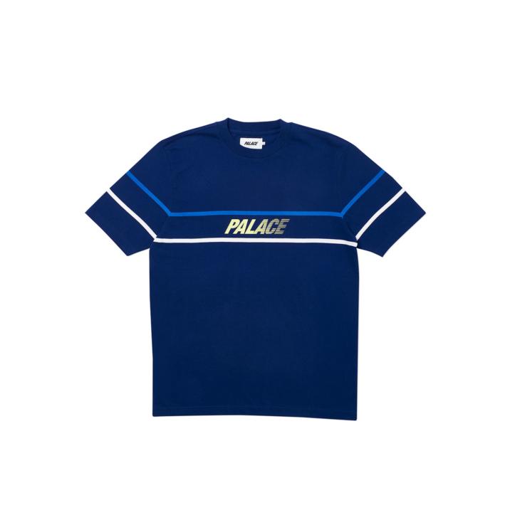 Thumbnail DOUBLE BUBBLE T-SHIRT NAVY one color