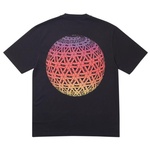Thumbnail GLOBULAR T-SHIRT BLACK one color