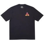 Thumbnail GLOBULAR T-SHIRT BLACK one color