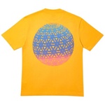 Thumbnail GLOBULAR T-SHIRT YELLOW one color