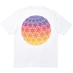 Thumbnail GLOBULAR T-SHIRT WHITE one color