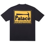 Thumbnail HARDWARE T-SHIRT BLACK one color