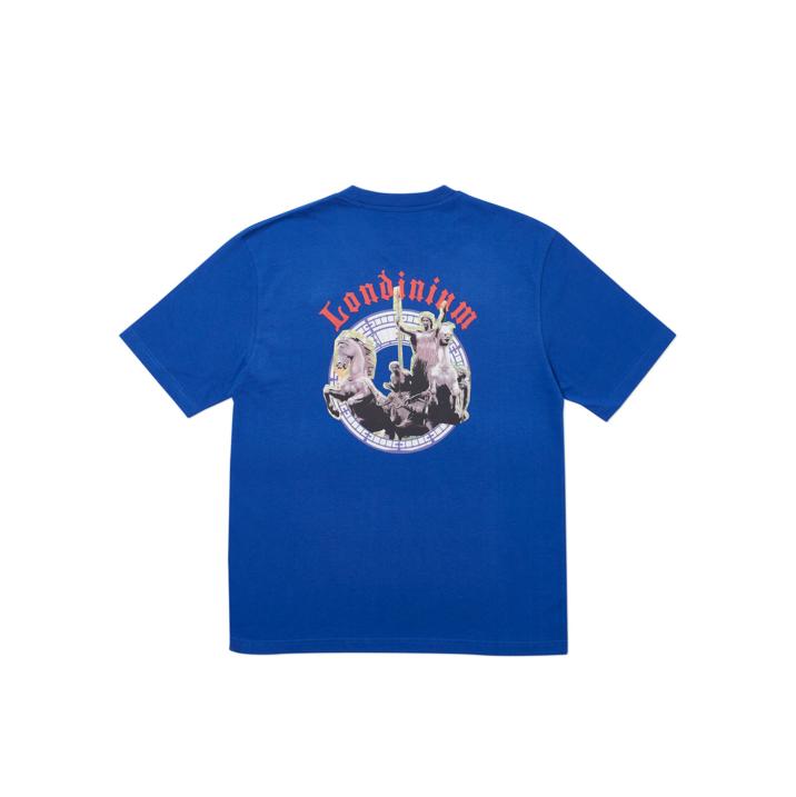 Thumbnail LONDINIUM T-SHIRT BLUE one color