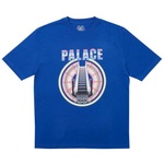 Thumbnail LONDINIUM T-SHIRT BLUE one color