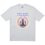 Thumbnail LONDINIUM T-SHIRT GREY MARL one color