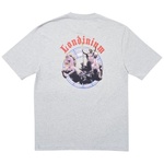 Thumbnail LONDINIUM T-SHIRT GREY MARL one color