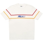 Thumbnail DOUBLE BUBBLE T-SHIRT WHITE one color