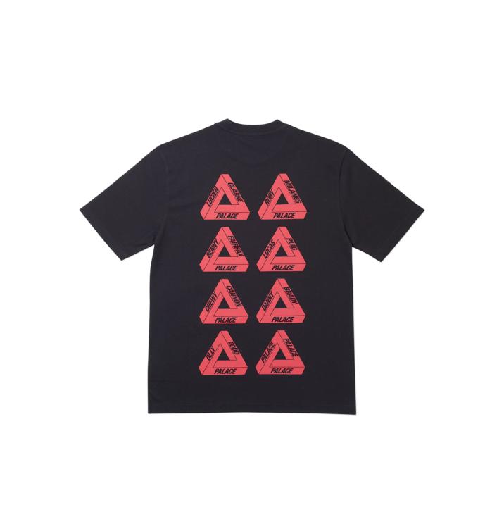 Thumbnail PRO TOOL T-SHIRT BLACK one color