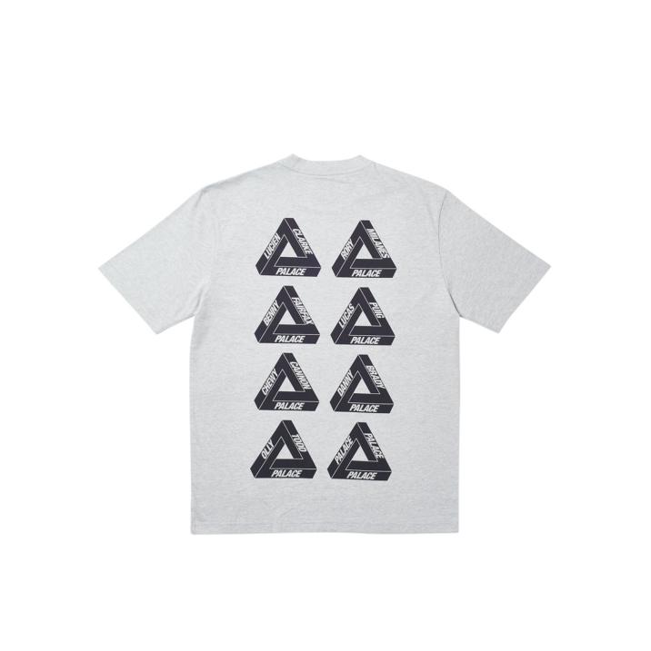 Thumbnail PRO TOOL T-SHIRT GREY MARL one color